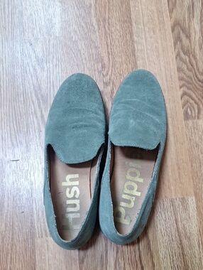Hush Puppies Wren Loafer Size 8.5 Wide